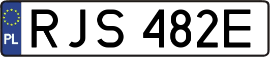 RJS482E