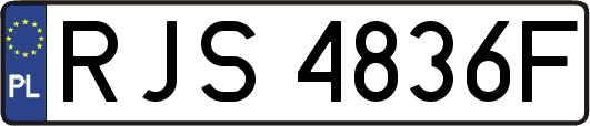 RJS4836F