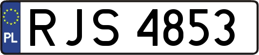 RJS4853