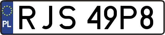 RJS49P8