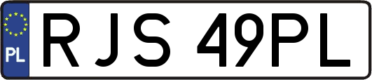 RJS49PL