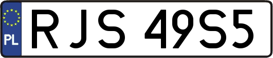RJS49S5