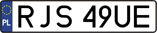 RJS49UE