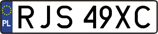 RJS49XC