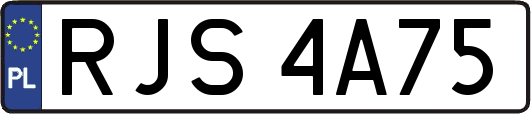 RJS4A75