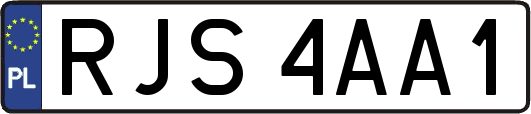 RJS4AA1
