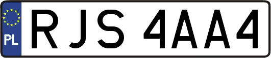 RJS4AA4