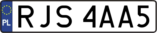 RJS4AA5
