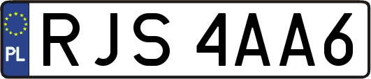 RJS4AA6