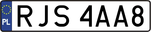 RJS4AA8