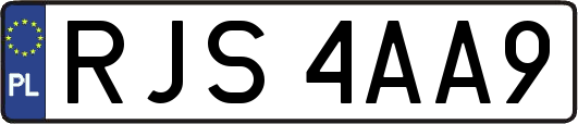 RJS4AA9