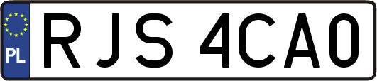 RJS4CA0