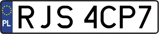 RJS4CP7