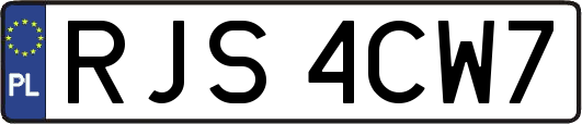RJS4CW7