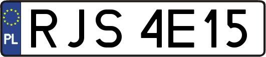 RJS4E15