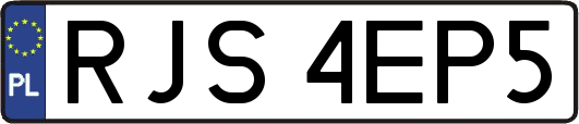 RJS4EP5