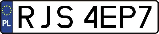 RJS4EP7