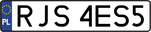 RJS4ES5