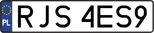 RJS4ES9