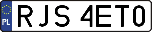 RJS4ET0