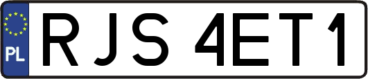 RJS4ET1