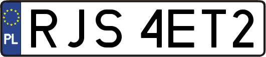 RJS4ET2