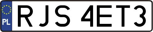 RJS4ET3