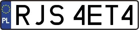 RJS4ET4