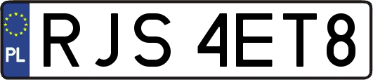 RJS4ET8