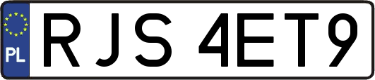 RJS4ET9