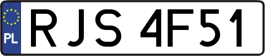 RJS4F51