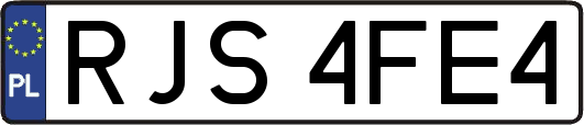 RJS4FE4