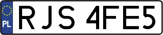 RJS4FE5