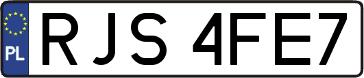 RJS4FE7