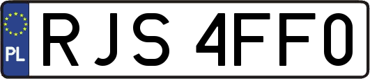 RJS4FF0