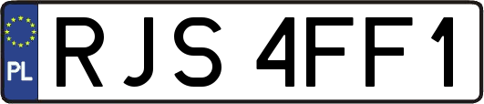 RJS4FF1