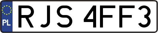 RJS4FF3