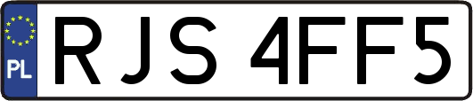 RJS4FF5