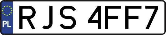 RJS4FF7