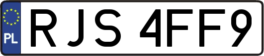 RJS4FF9