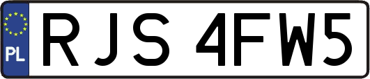 RJS4FW5
