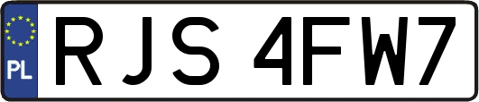 RJS4FW7