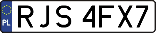 RJS4FX7
