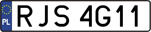 RJS4G11