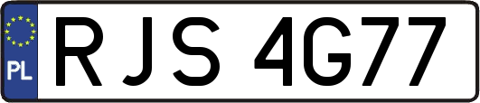 RJS4G77
