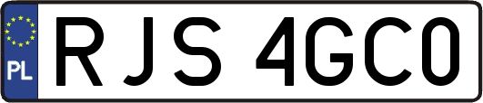 RJS4GC0