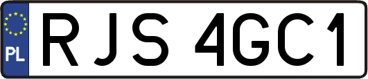 RJS4GC1