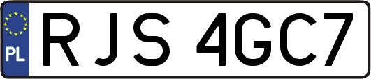 RJS4GC7