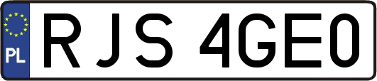RJS4GE0