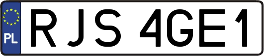 RJS4GE1